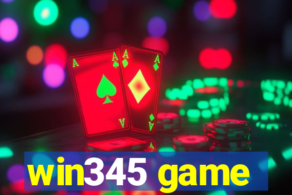 win345 game